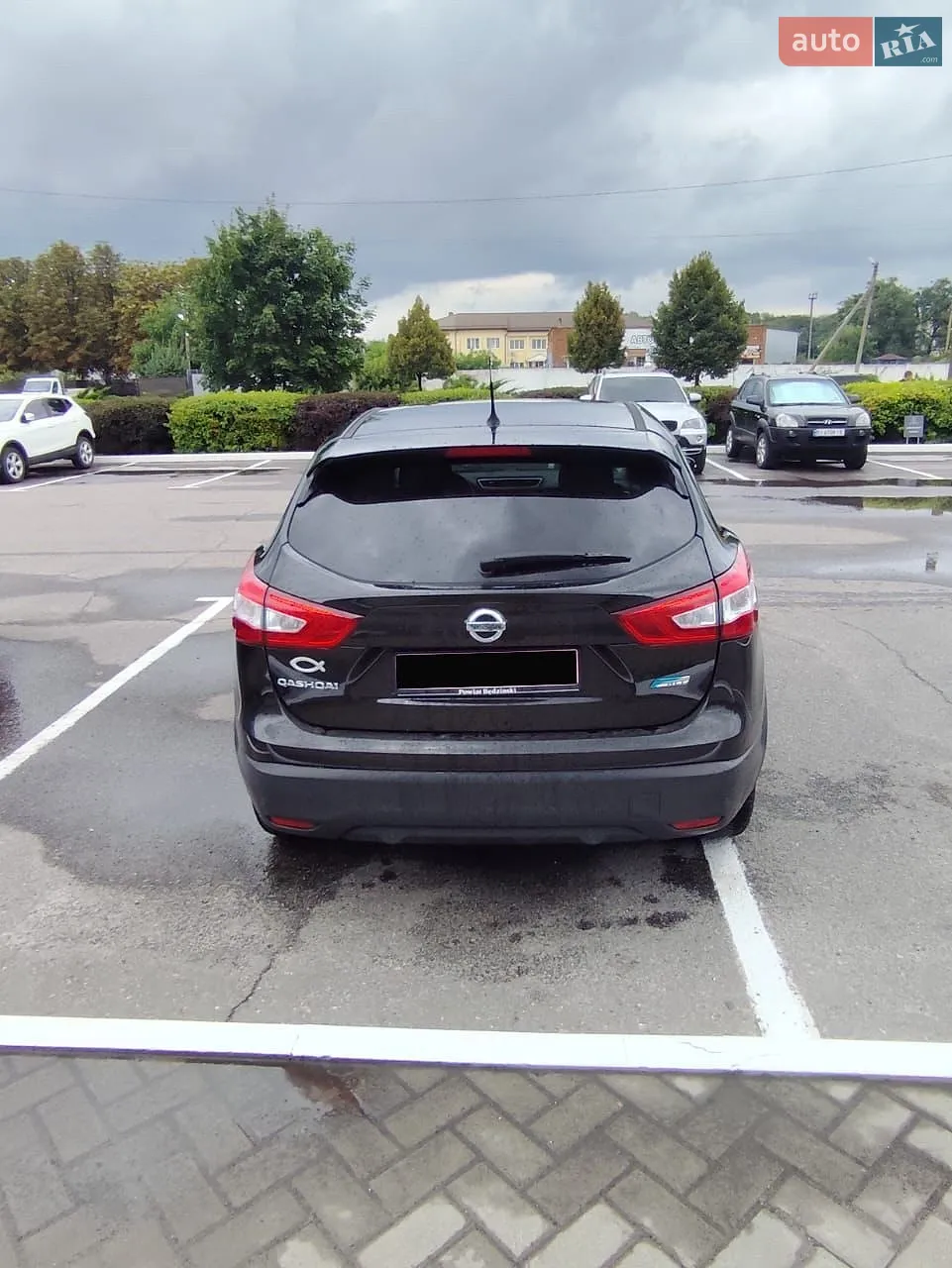 2014 Nissan Qashqai - мініатюра 4