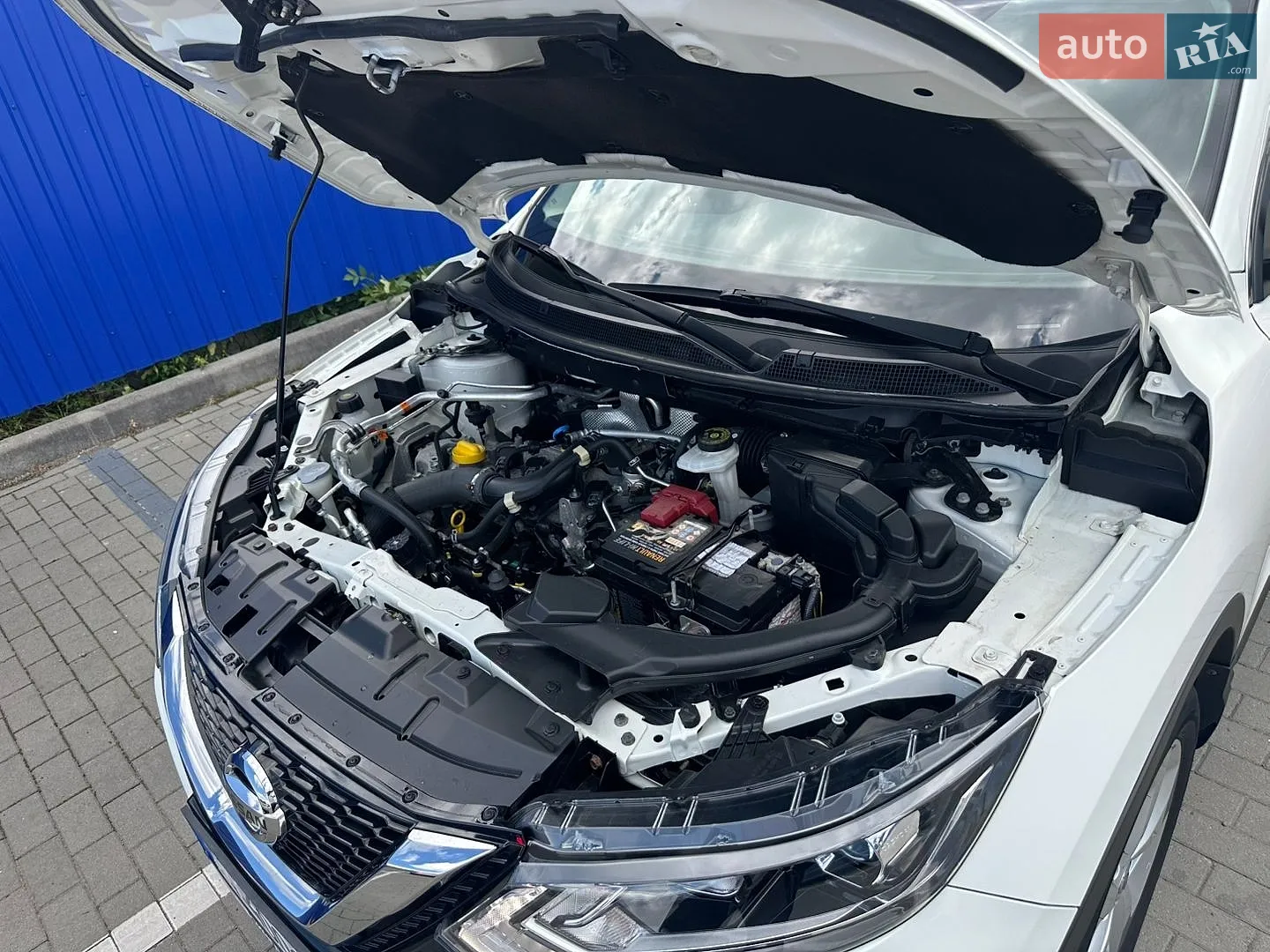 2020 Nissan Qashqai - мініатюра 17