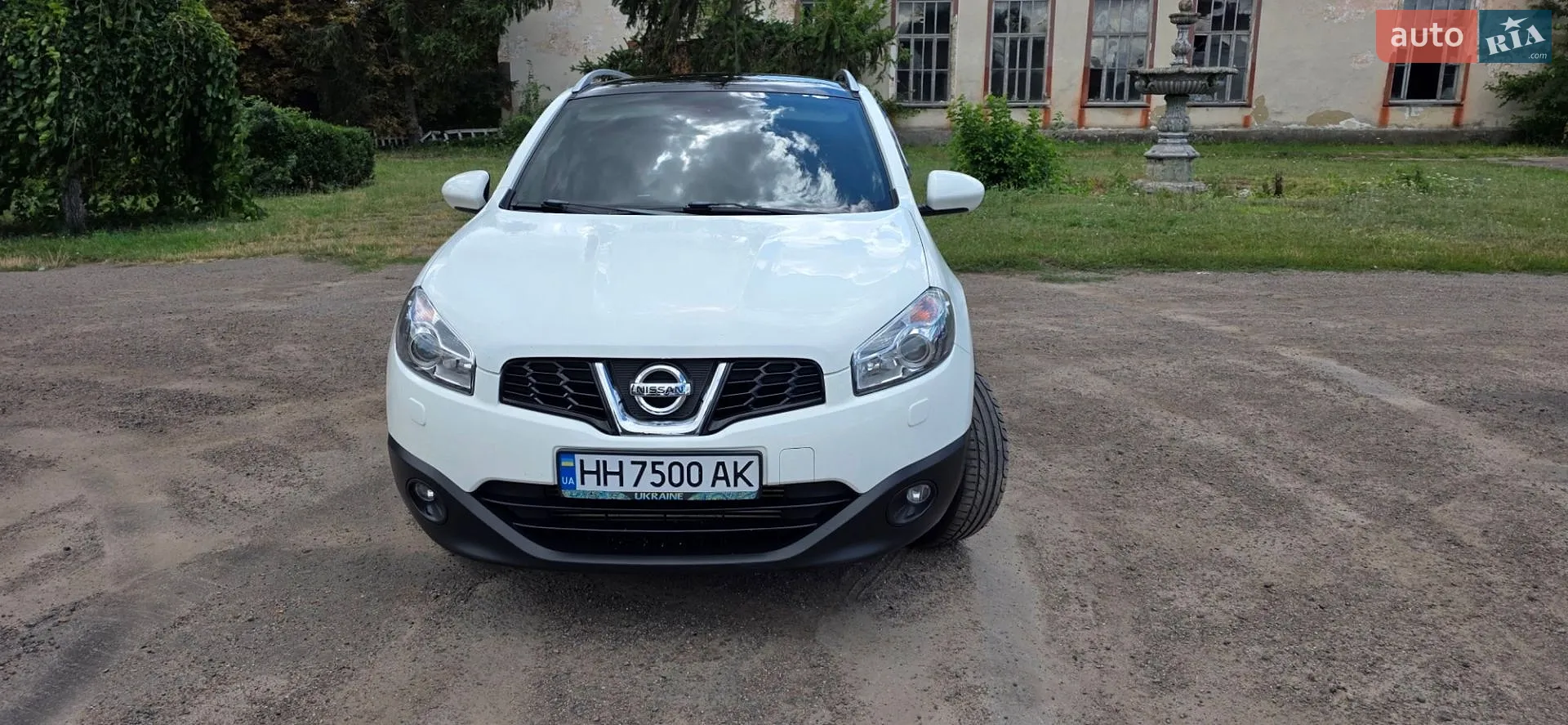 2010 Nissan Qashqai - мініатюра 2