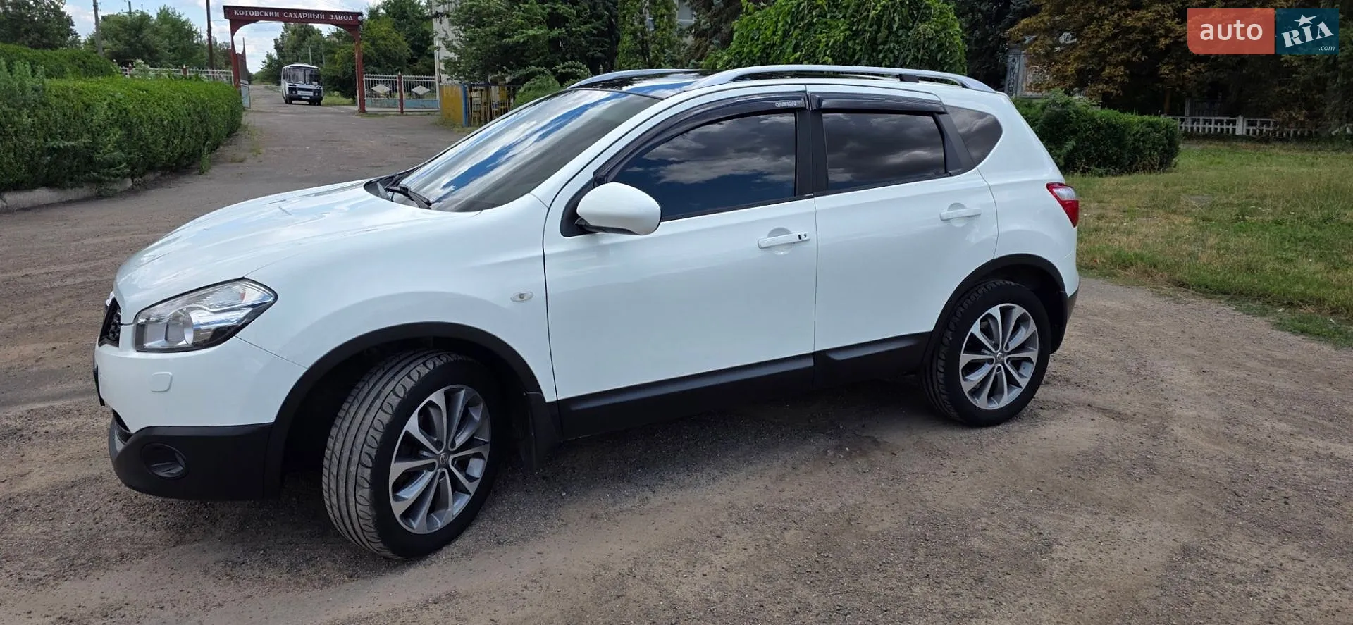 2010 Nissan Qashqai - мініатюра 4