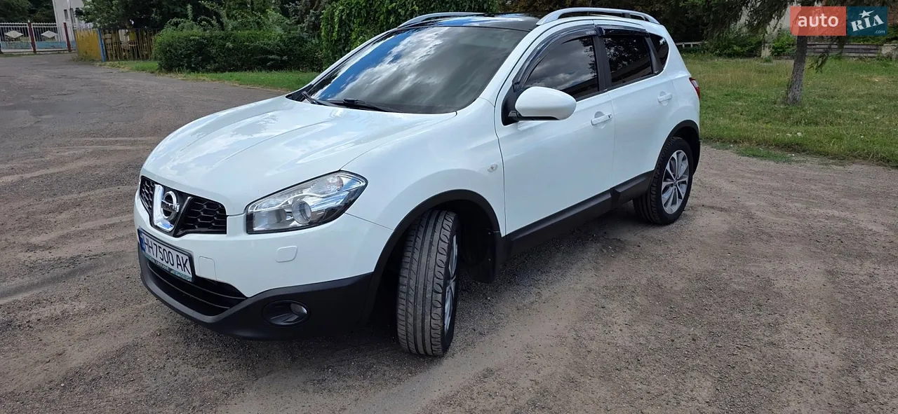 2010 Nissan Qashqai - мініатюра 11