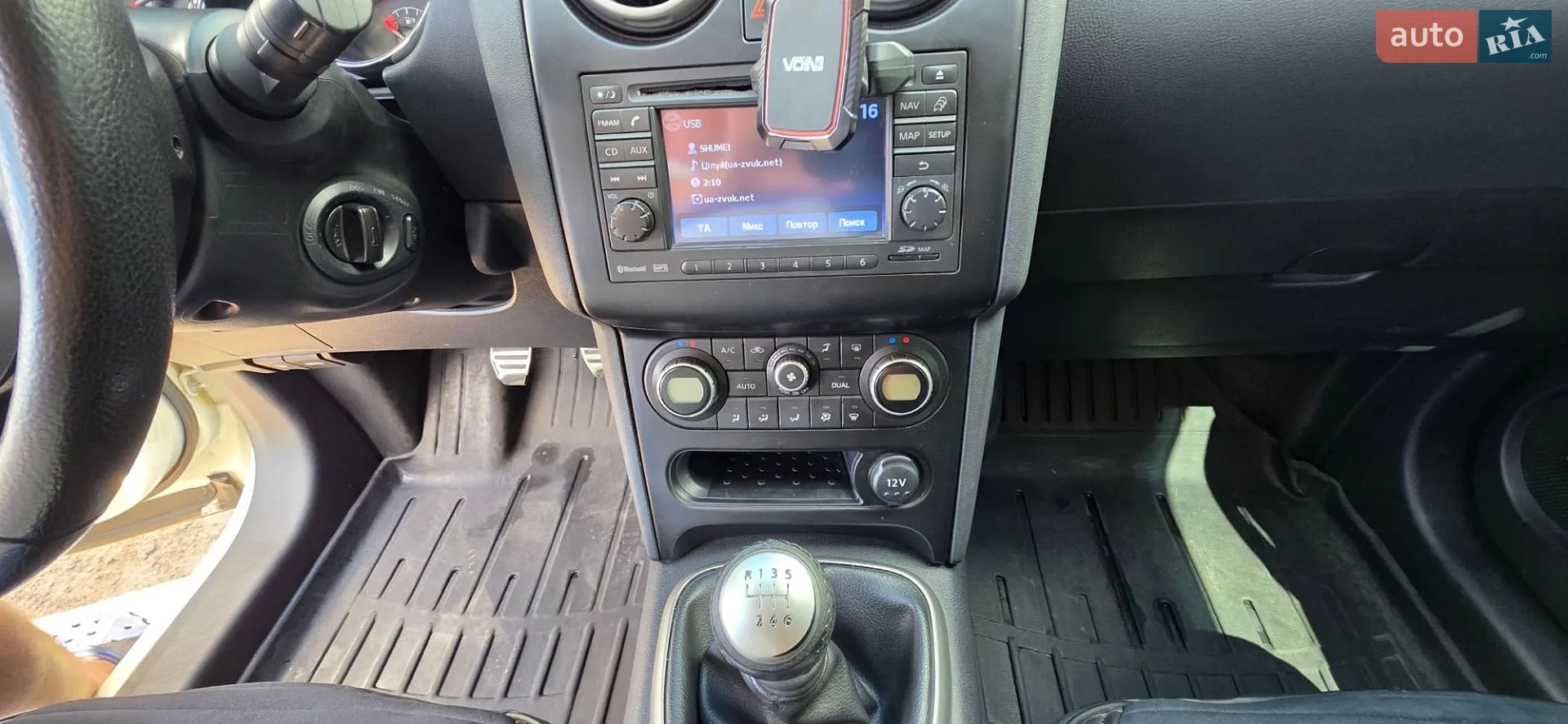 2010 Nissan Qashqai - мініатюра 21