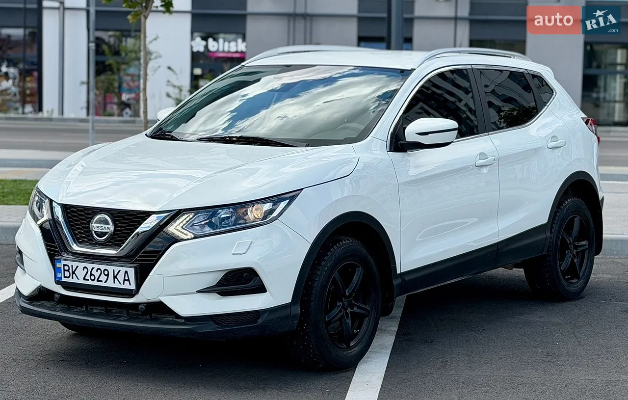 2017 Nissan Qashqai - мініатюра 57