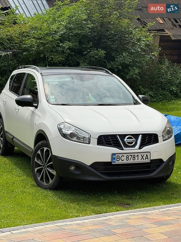 2014 Nissan Qashqai - мініатюра 23
