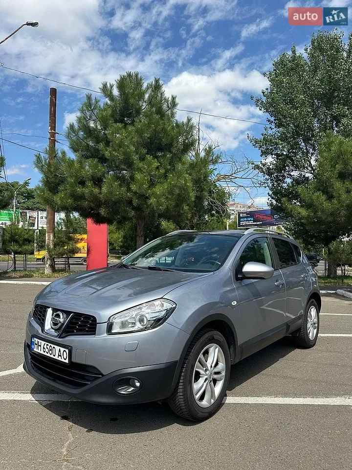 2013 Nissan Qashqai - мініатюра 17