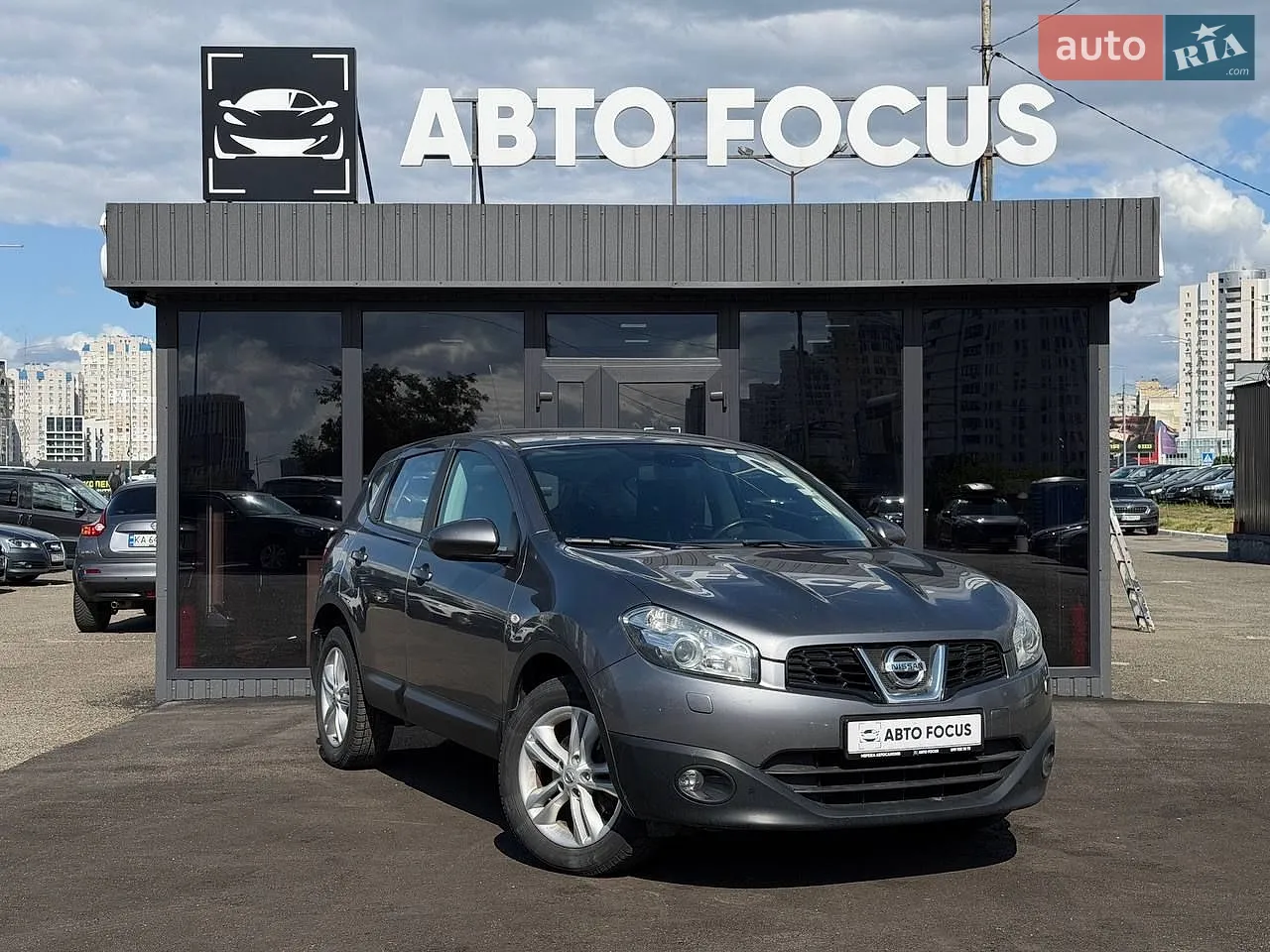 2013 Nissan Qashqai - мініатюра 19