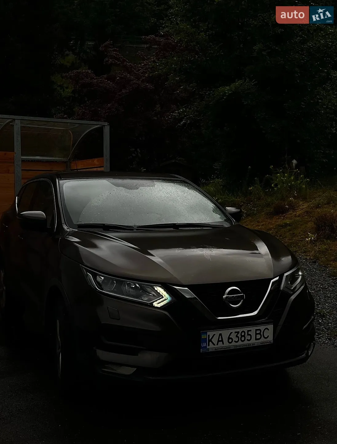 2020 Nissan Qashqai - мініатюра 2