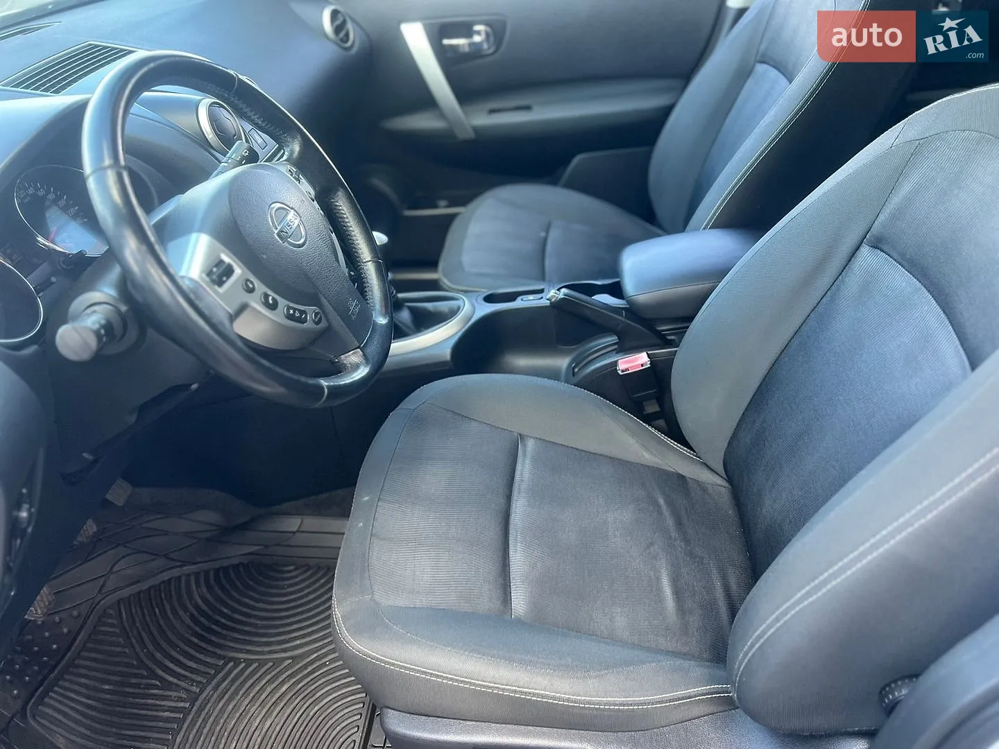 2011 Nissan Qashqai - мініатюра 11