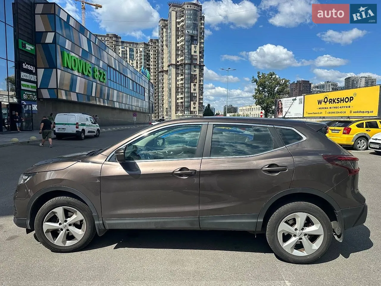 2020 Nissan Qashqai - мініатюра 6