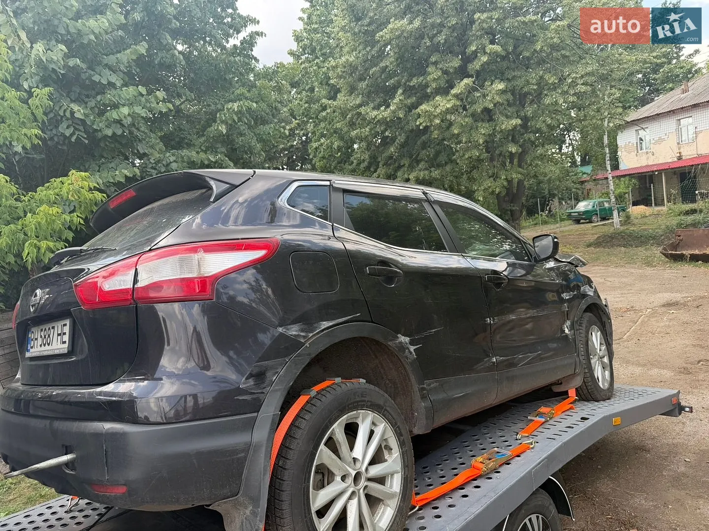2016 Nissan Qashqai - мініатюра 2