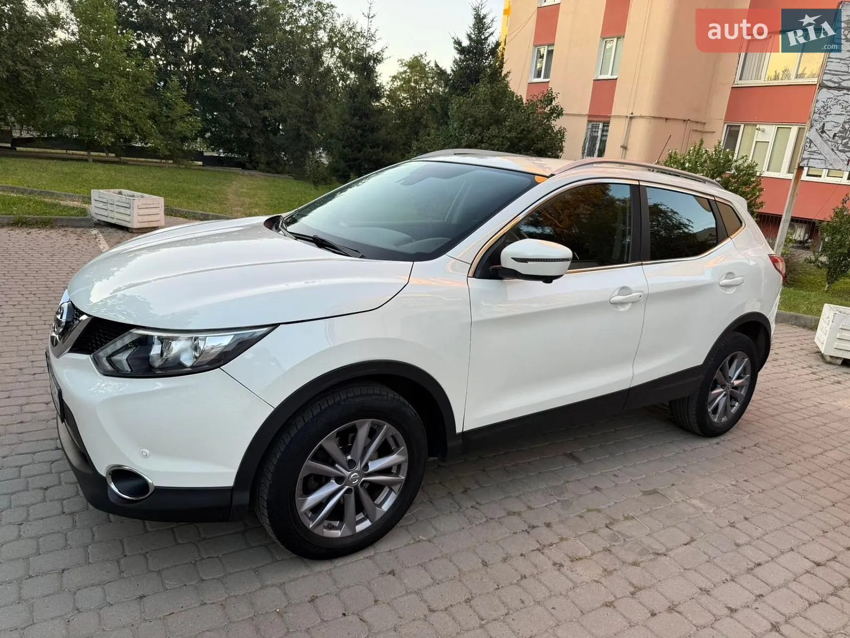 2016 Nissan Qashqai - мініатюра 3