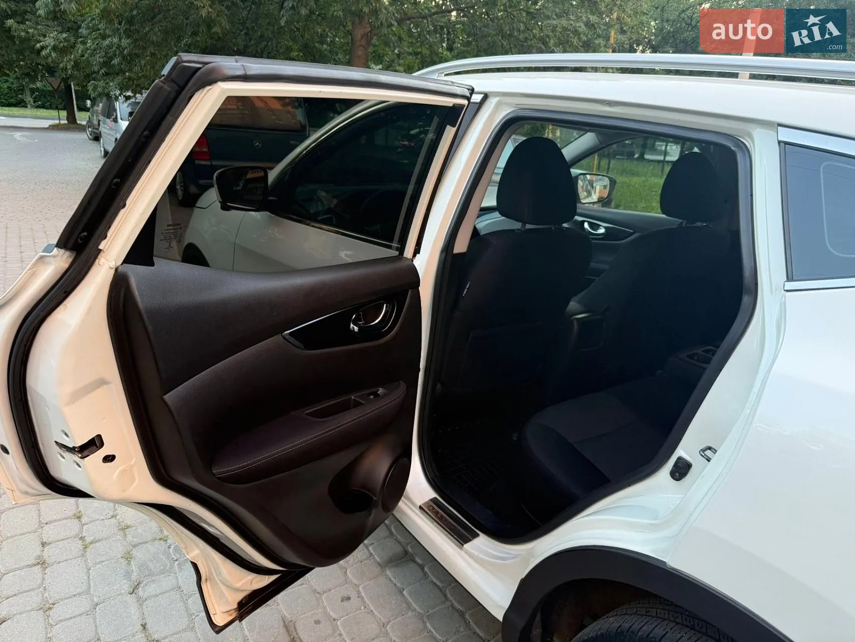 2016 Nissan Qashqai - мініатюра 10