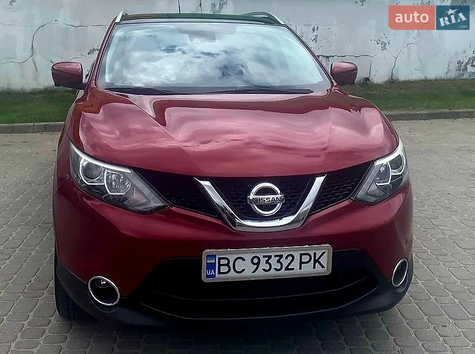 2015 Nissan Qashqai - мініатюра 19