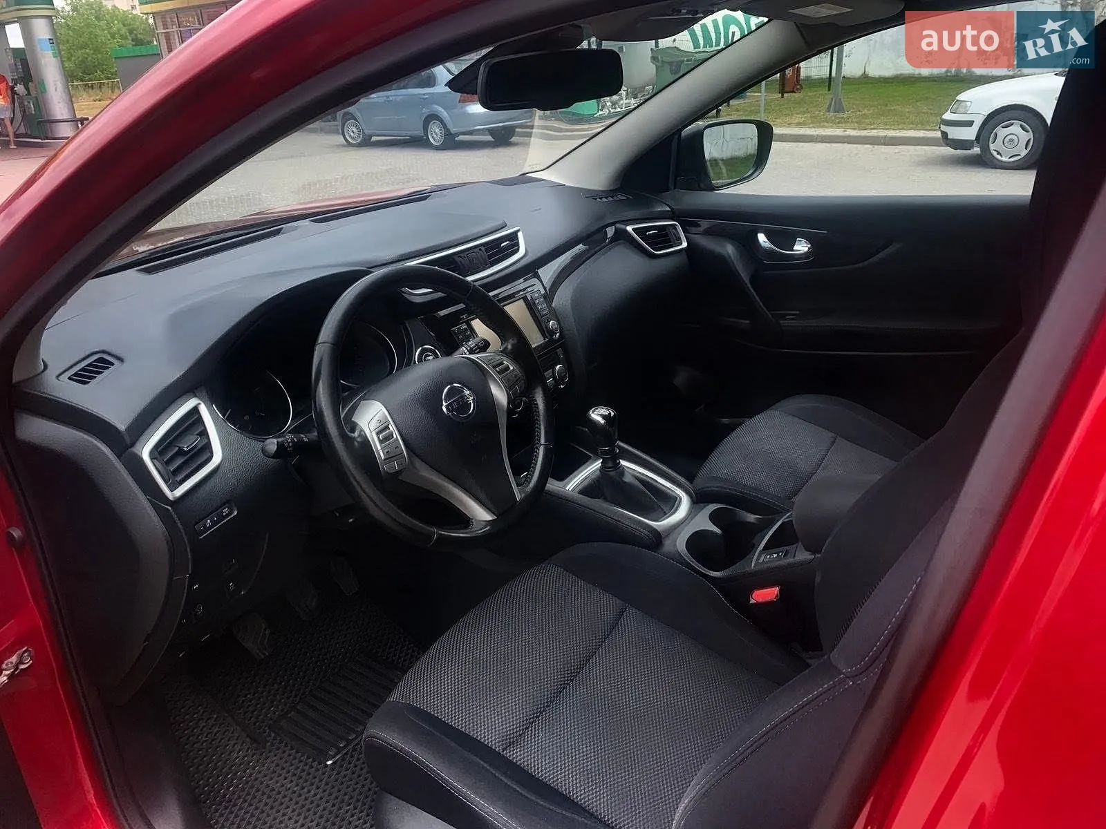 2015 Nissan Qashqai - мініатюра 12