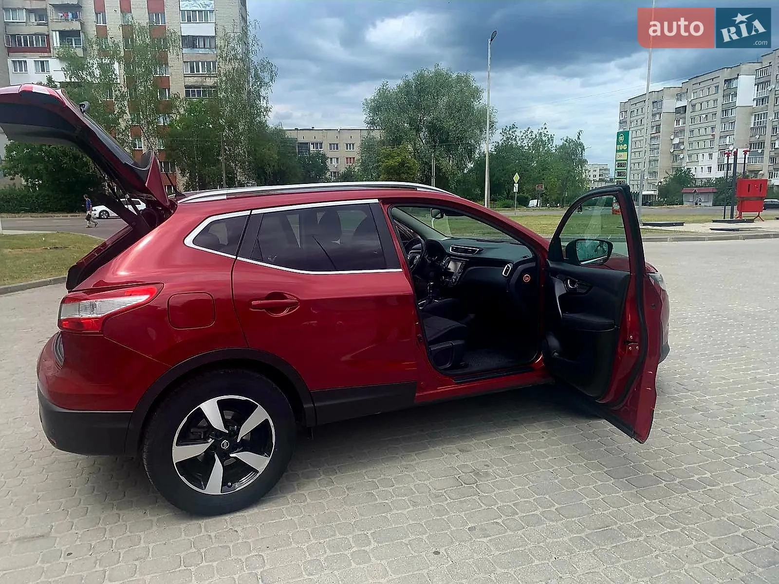 2015 Nissan Qashqai - мініатюра 4