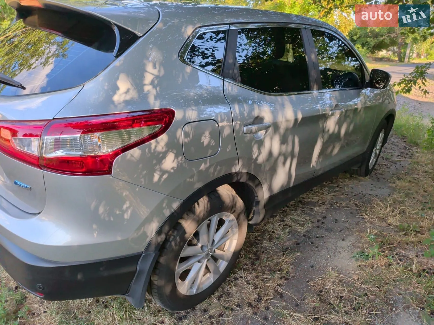2014 Nissan Qashqai - мініатюра 4