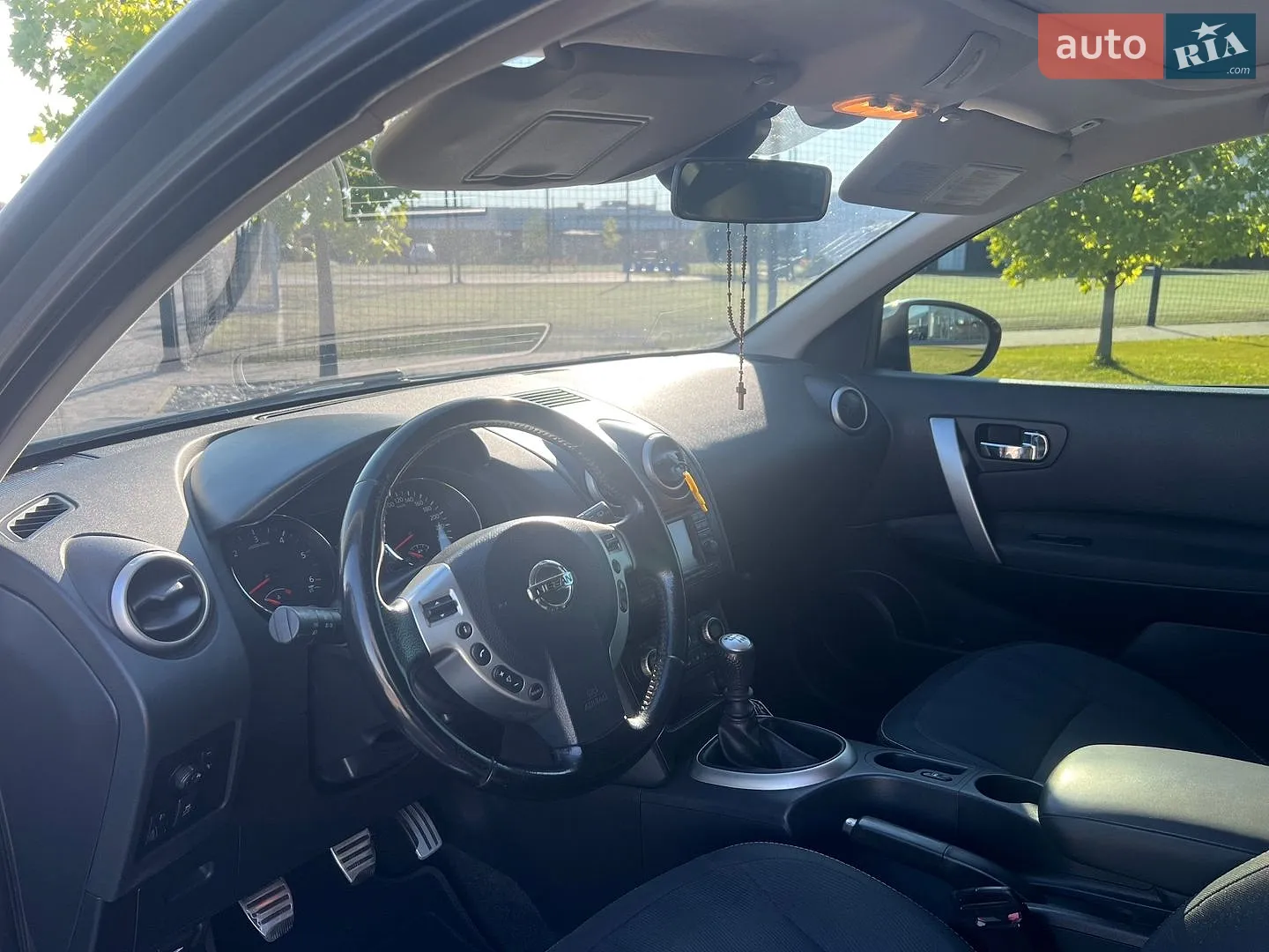 2010 Nissan Qashqai - мініатюра 8