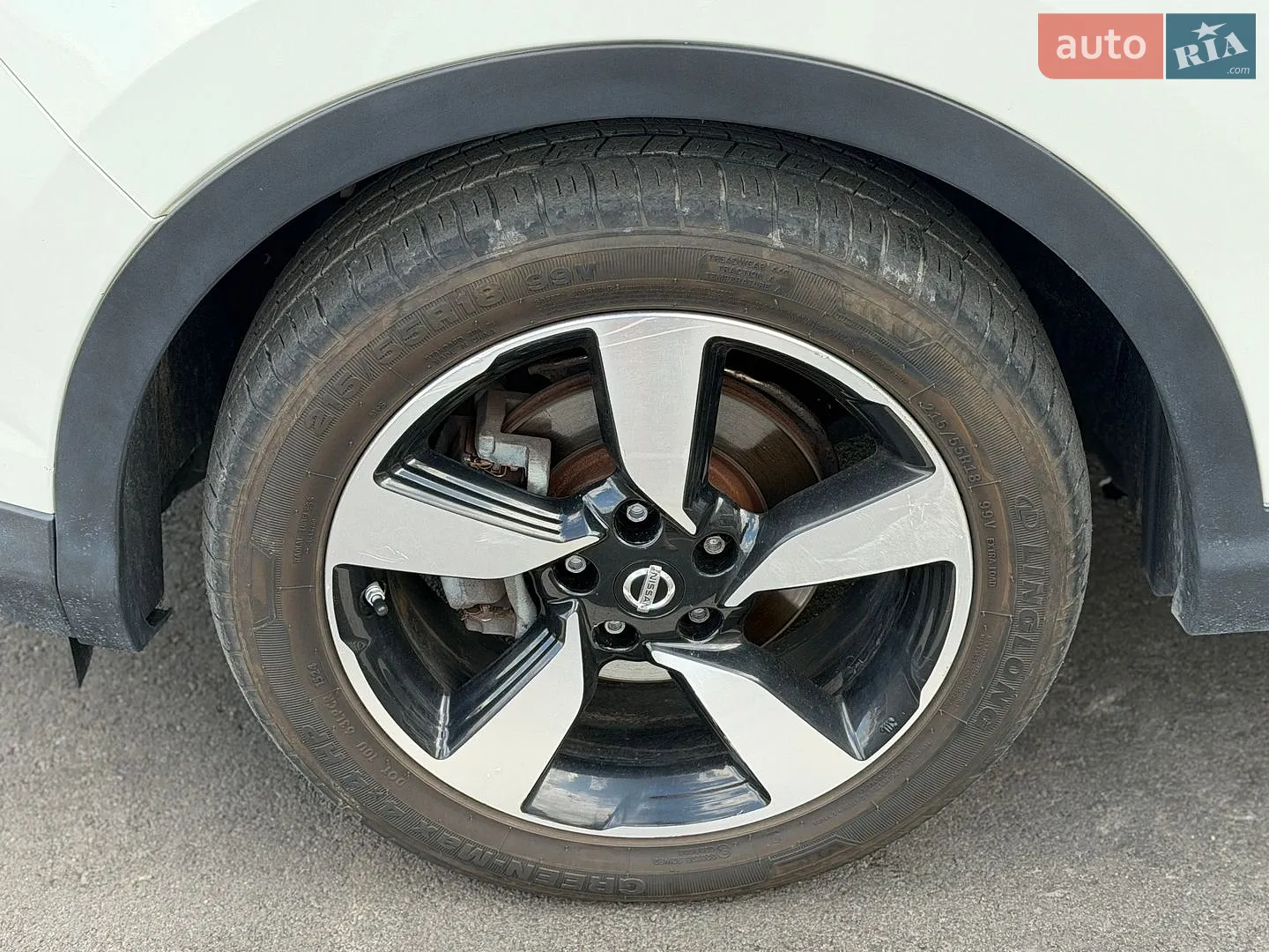 2015 Nissan Qashqai - мініатюра 9