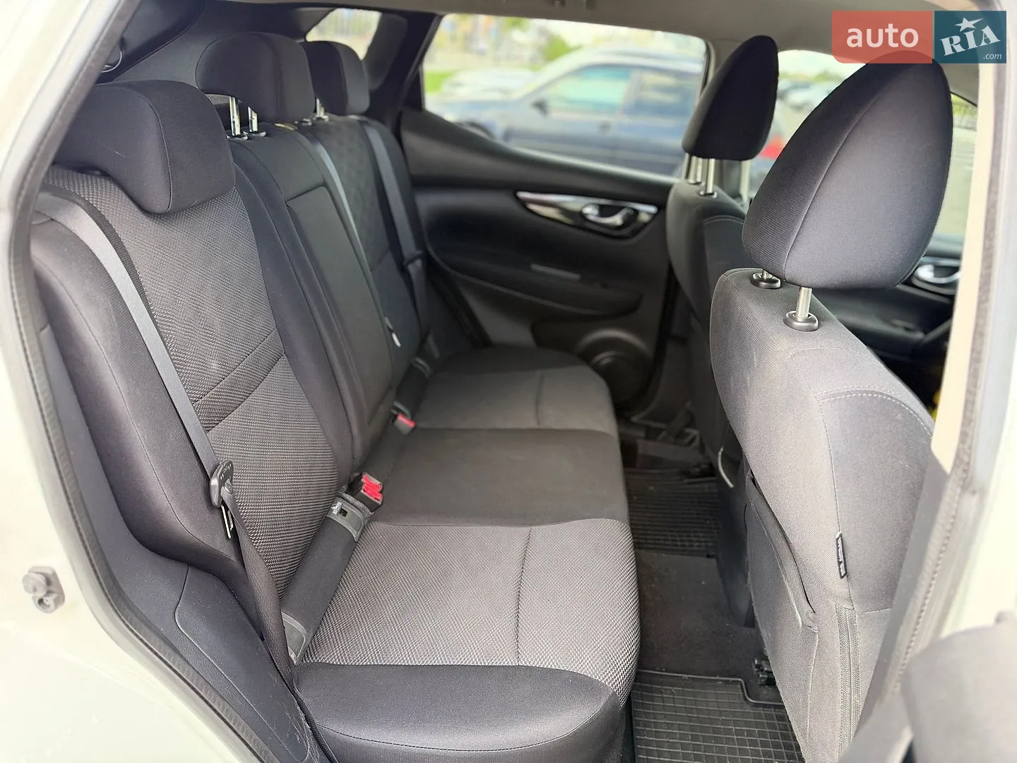2015 Nissan Qashqai - мініатюра 23