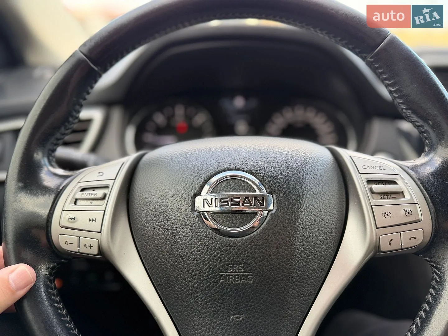 2015 Nissan Qashqai - мініатюра 30