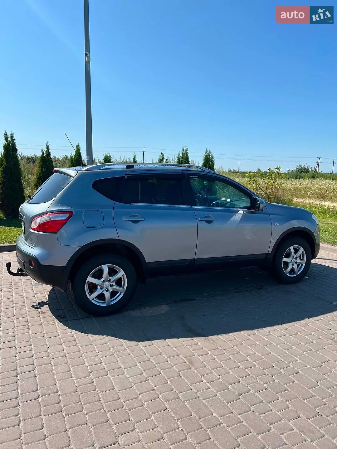2010 Nissan Qashqai - мініатюра 3
