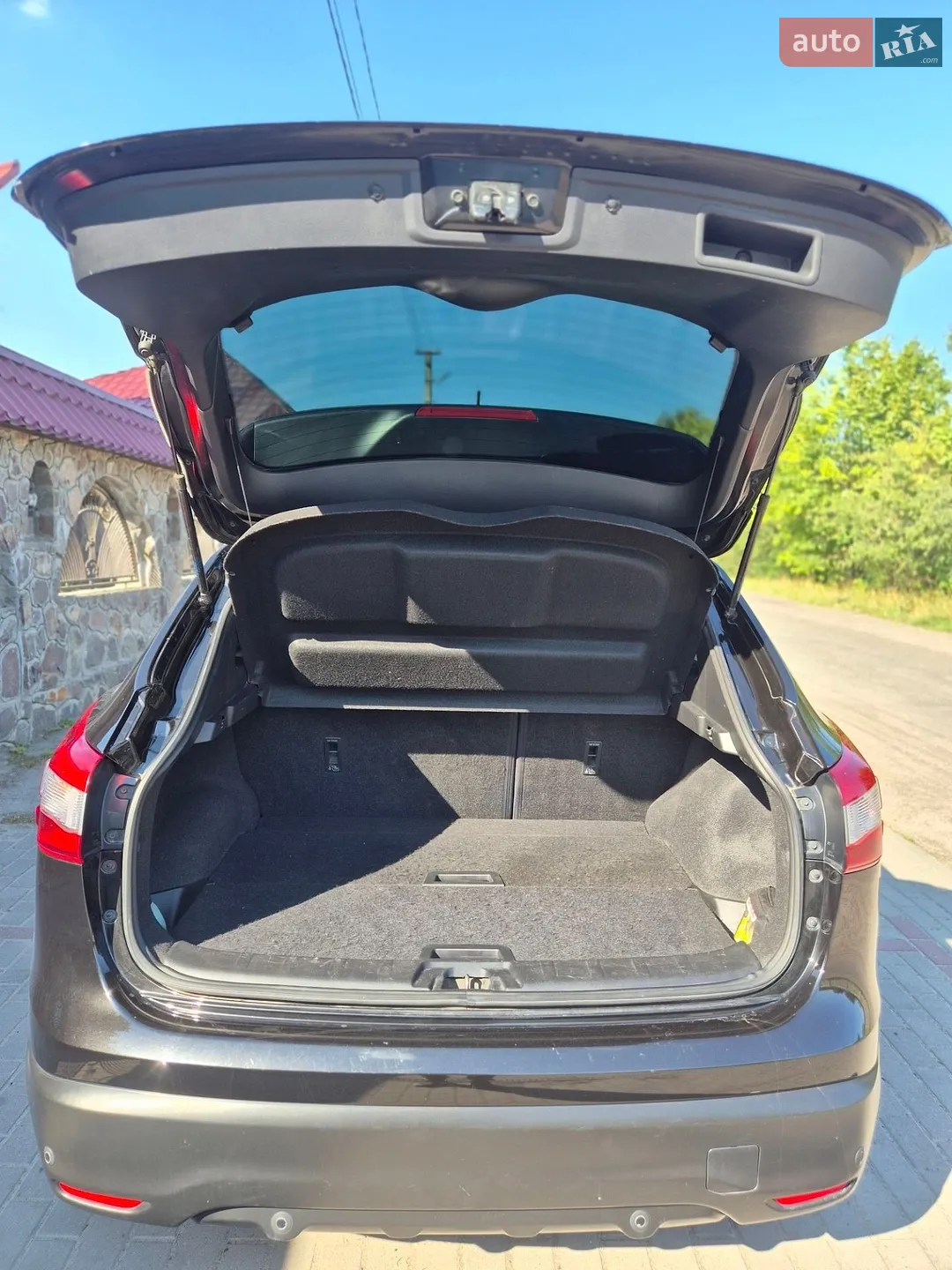 2014 Nissan Qashqai - мініатюра 8