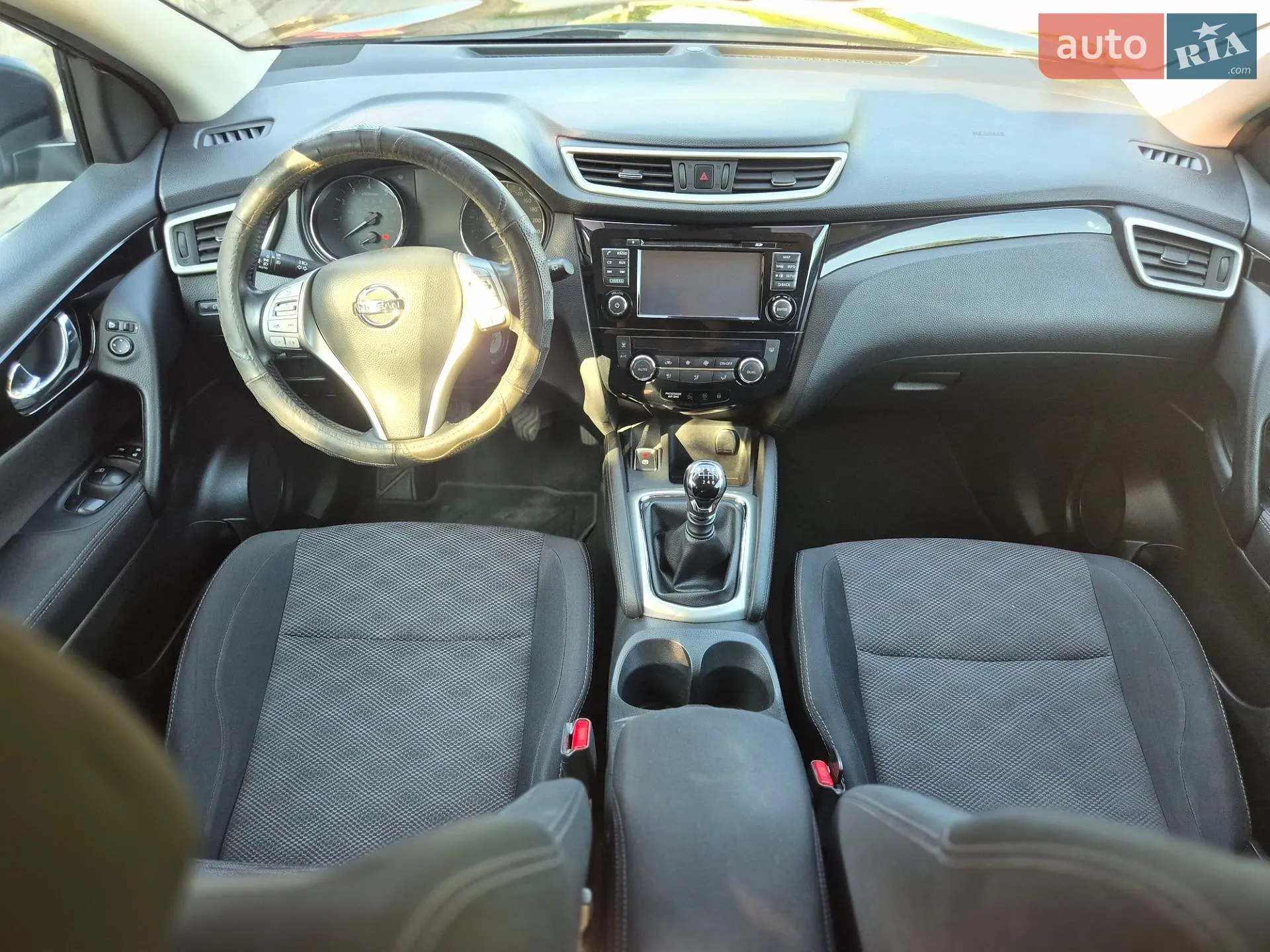2014 Nissan Qashqai - мініатюра 9