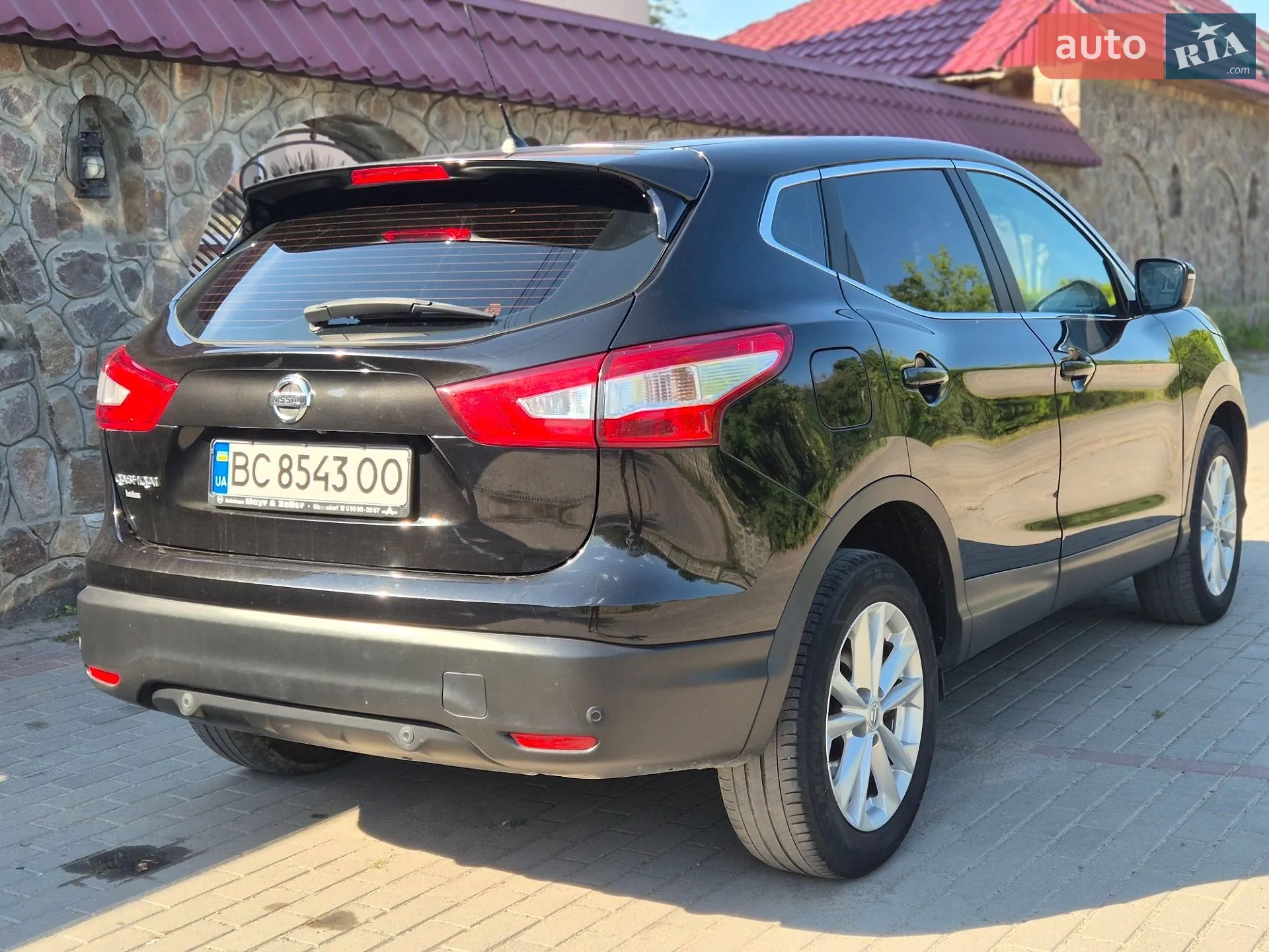 2014 Nissan Qashqai - мініатюра 6