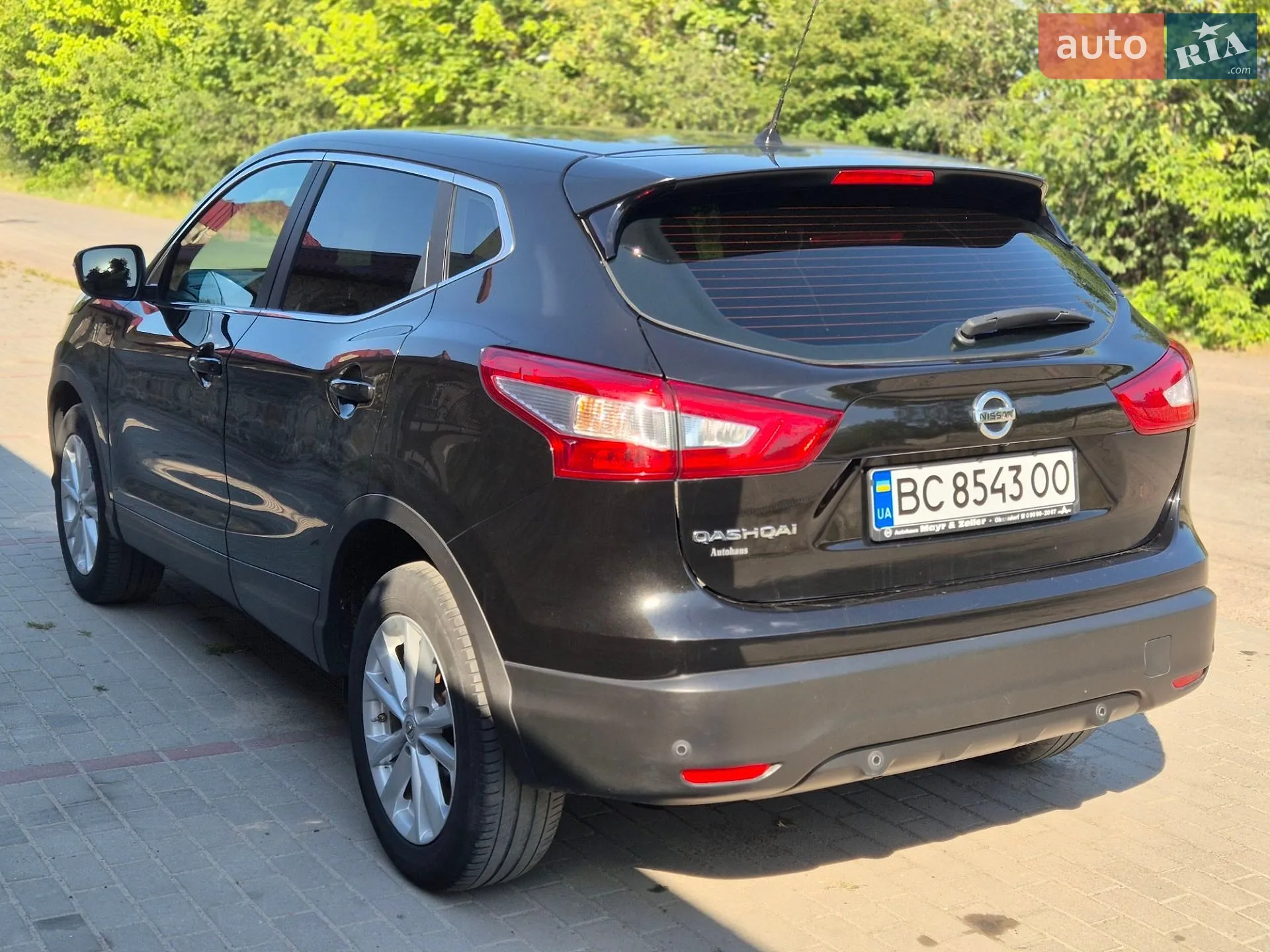 2014 Nissan Qashqai - мініатюра 5