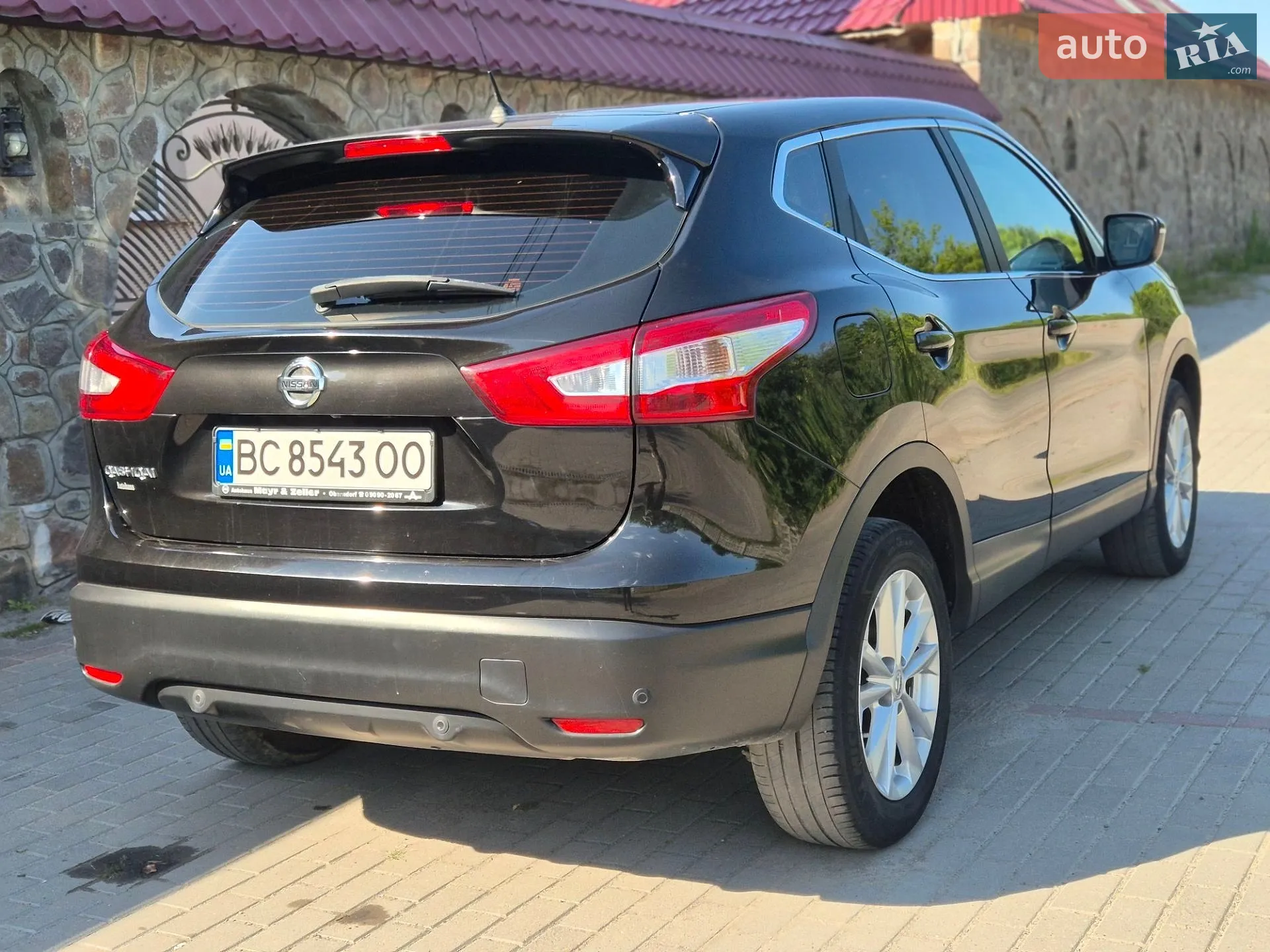 2014 Nissan Qashqai - мініатюра 7
