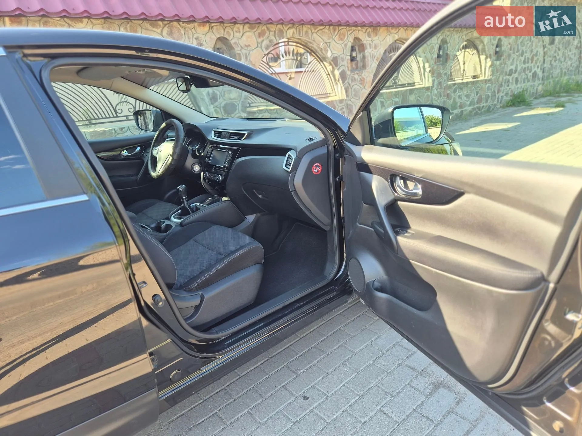 2014 Nissan Qashqai - мініатюра 12