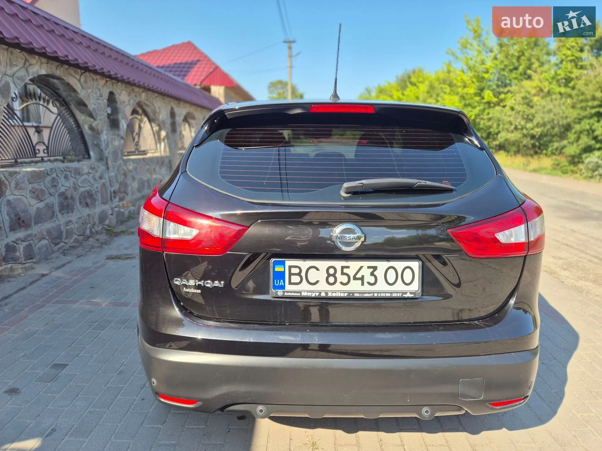 2014 Nissan Qashqai - мініатюра 17