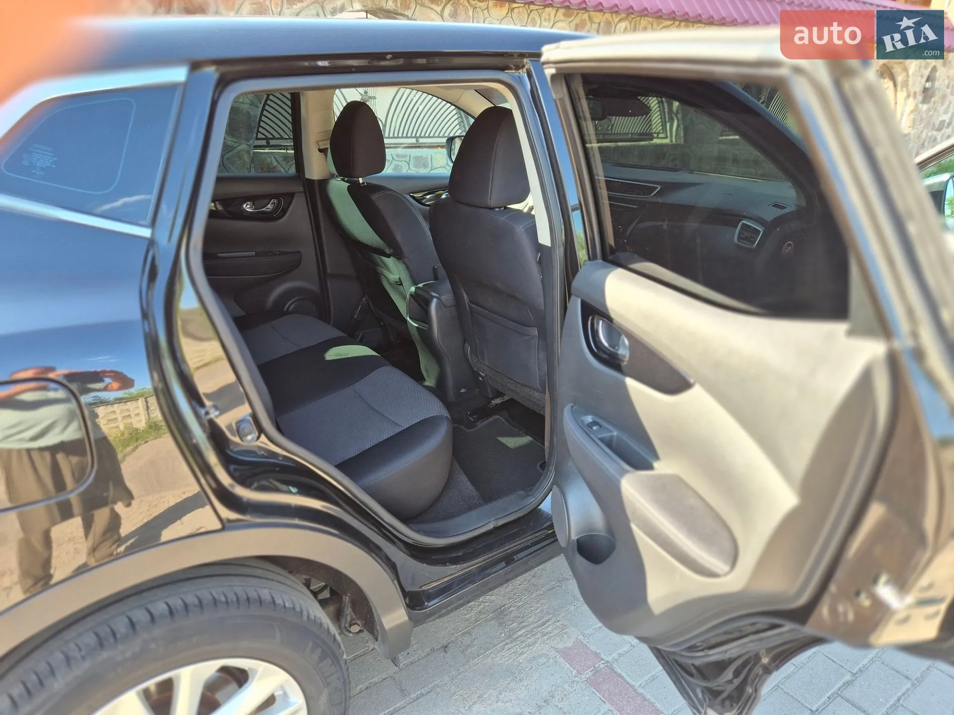 2014 Nissan Qashqai - мініатюра 13