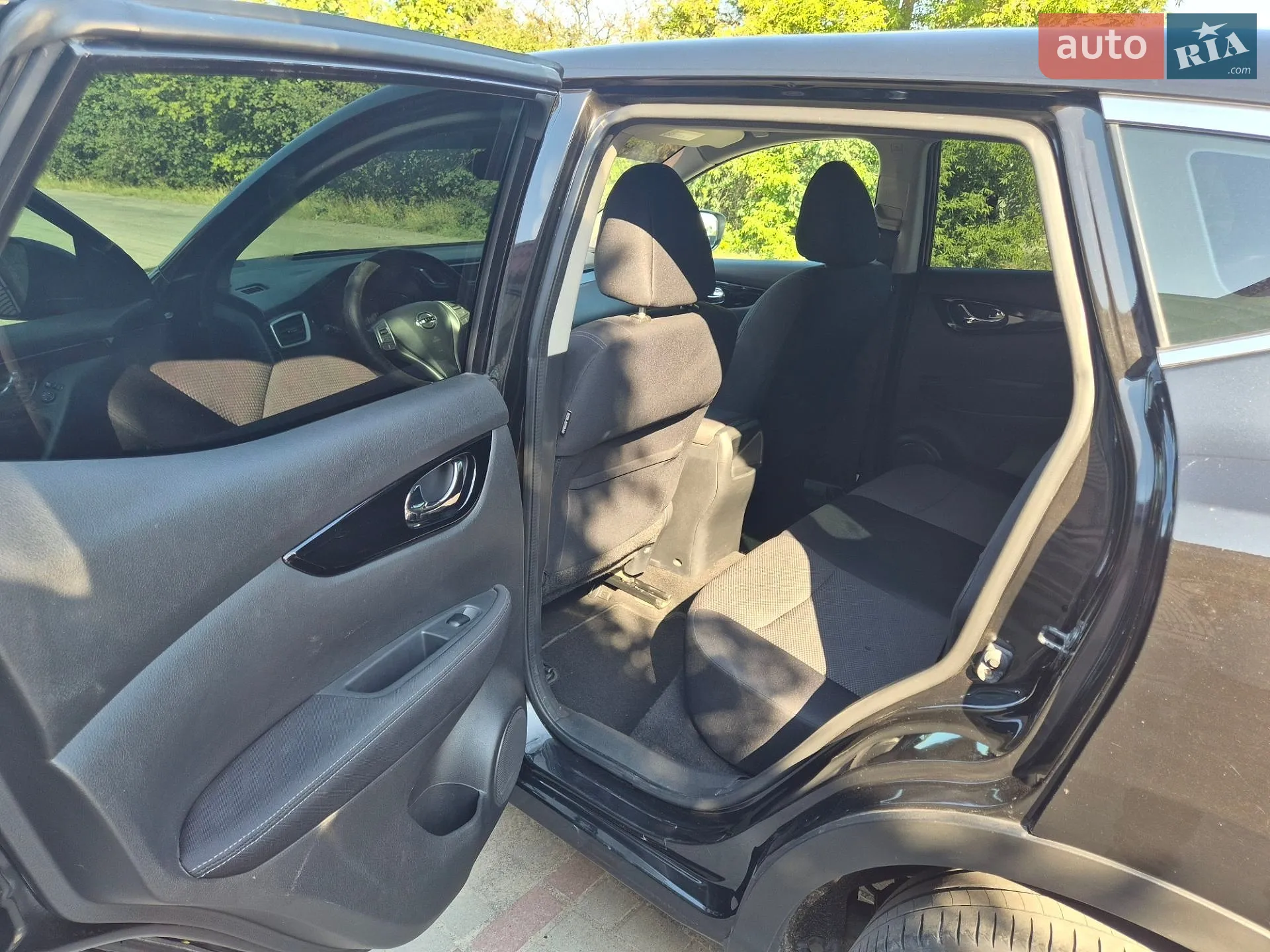 2014 Nissan Qashqai - мініатюра 11