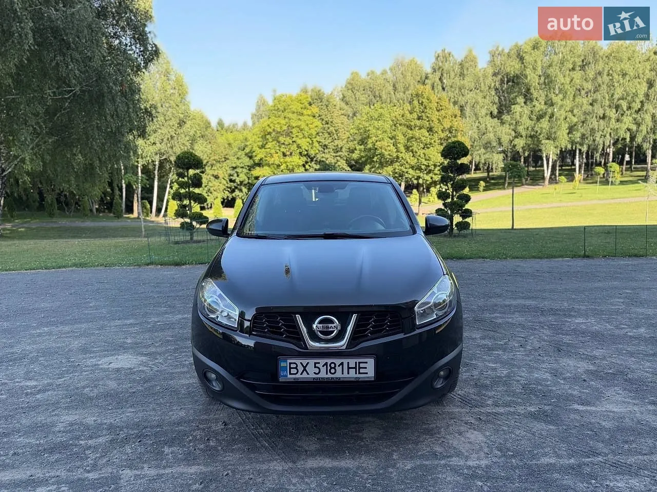 2011 Nissan Qashqai - фото 1
