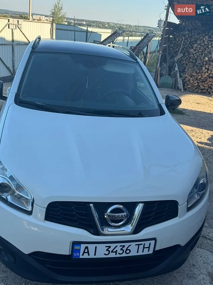 2013 Nissan Qashqai - мініатюра 31