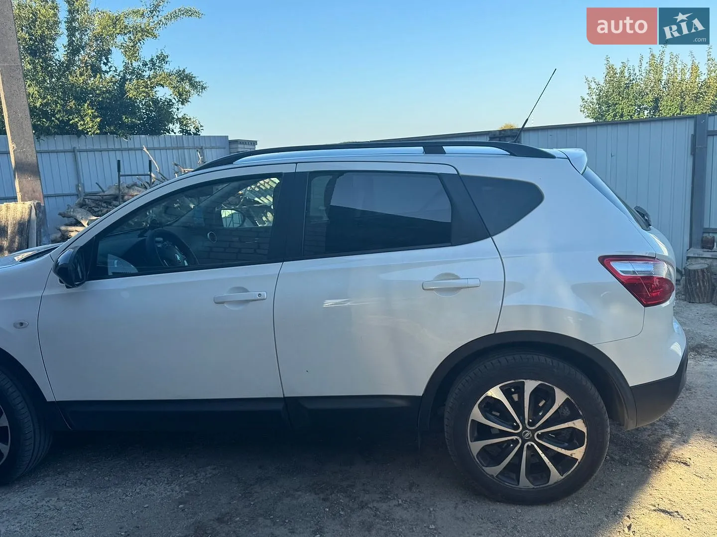 2013 Nissan Qashqai - мініатюра 3
