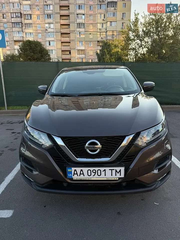 2019 Nissan Qashqai - мініатюра 21