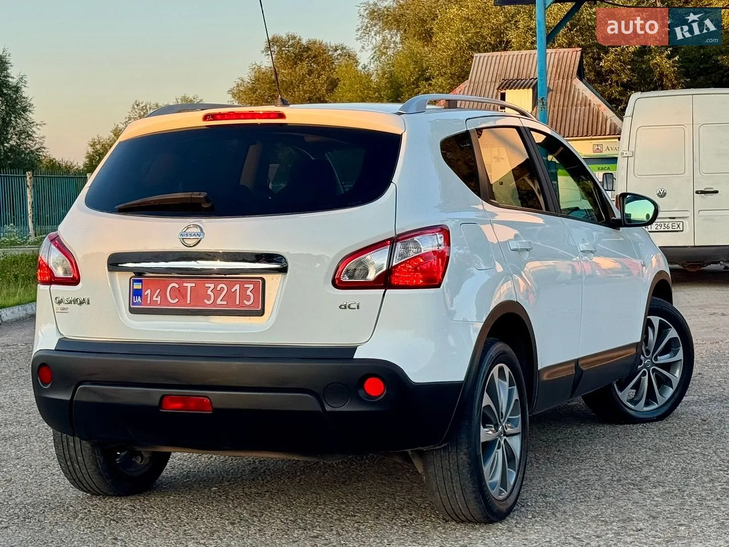 2011 Nissan Qashqai - мініатюра 13