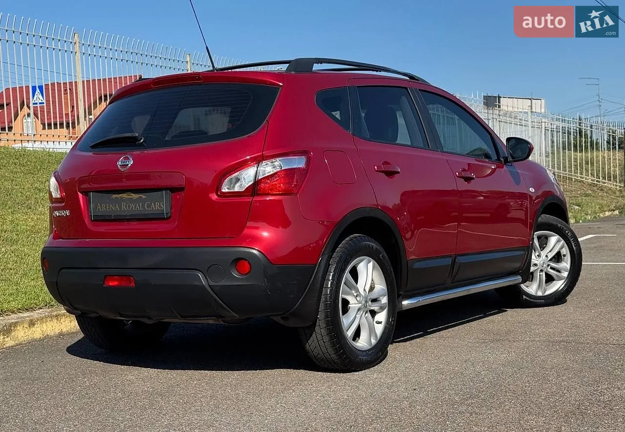 2010 Nissan Qashqai - мініатюра 12