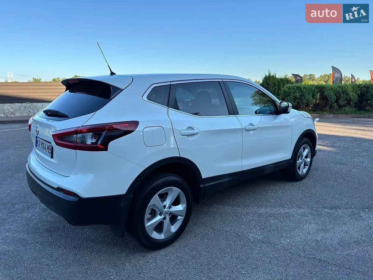2018 Nissan Qashqai - мініатюра 6