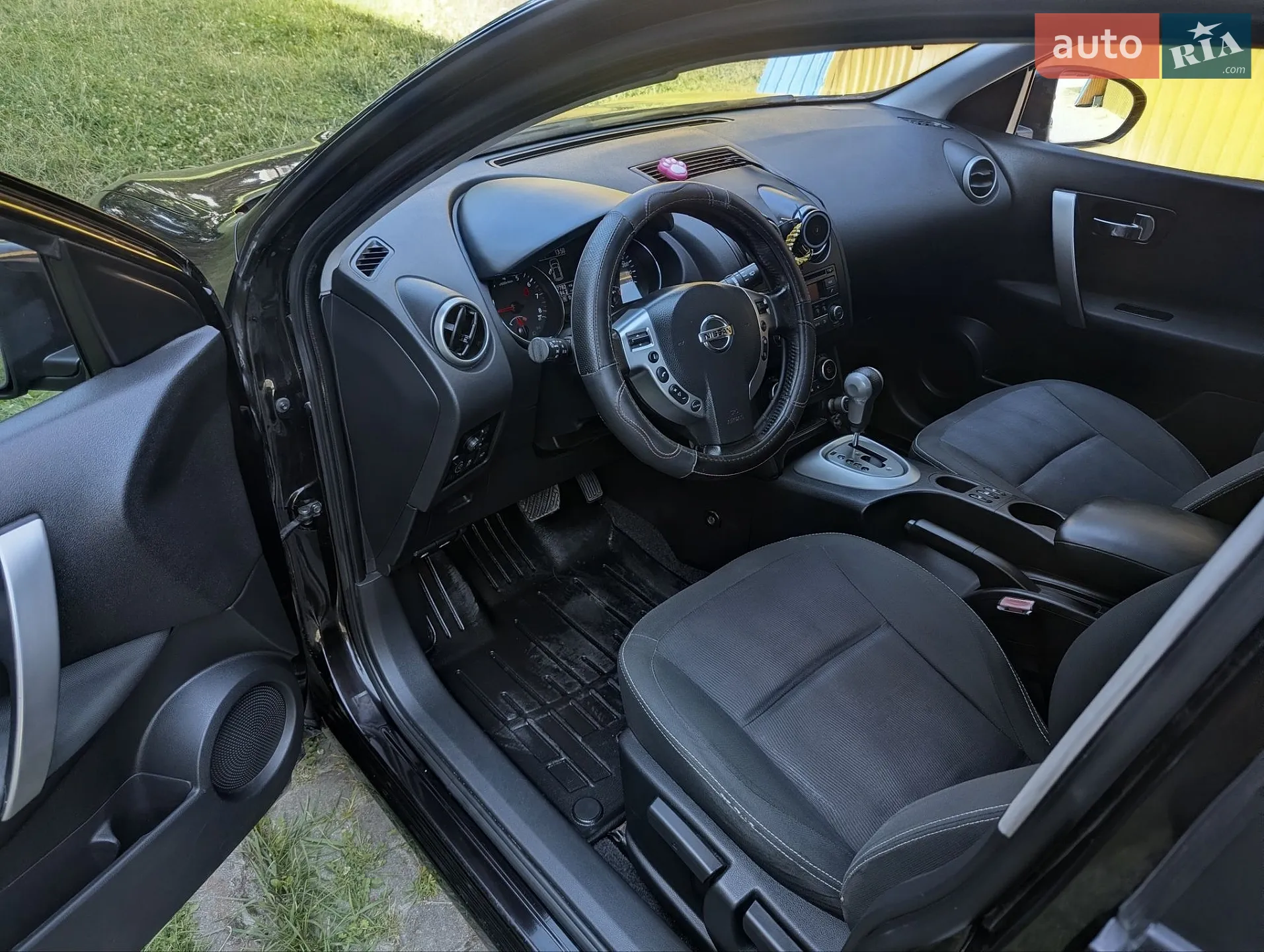 2012 Nissan Qashqai - мініатюра 9