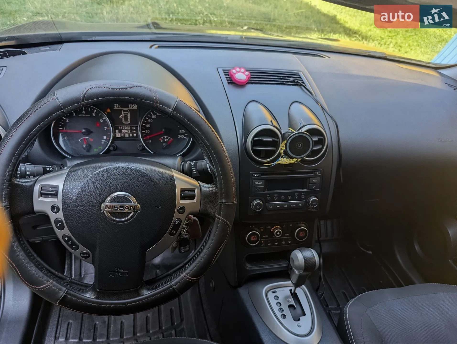 2012 Nissan Qashqai - мініатюра 10