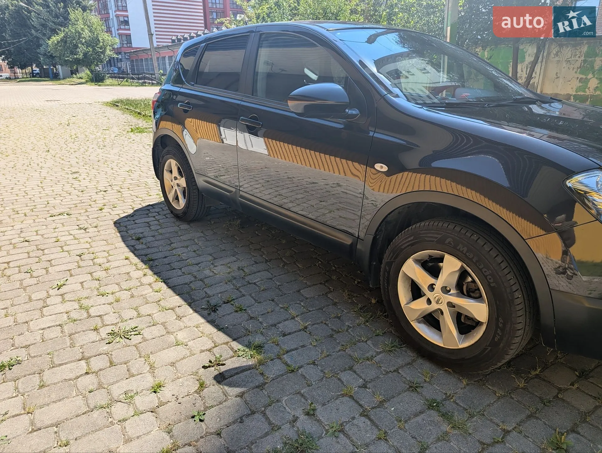 2012 Nissan Qashqai - мініатюра 3