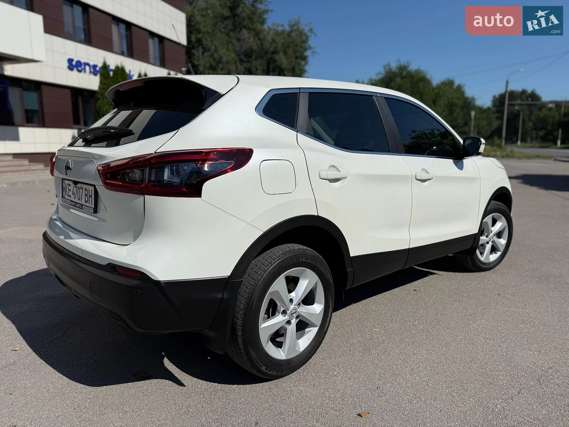 2021 Nissan Qashqai - мініатюра 10