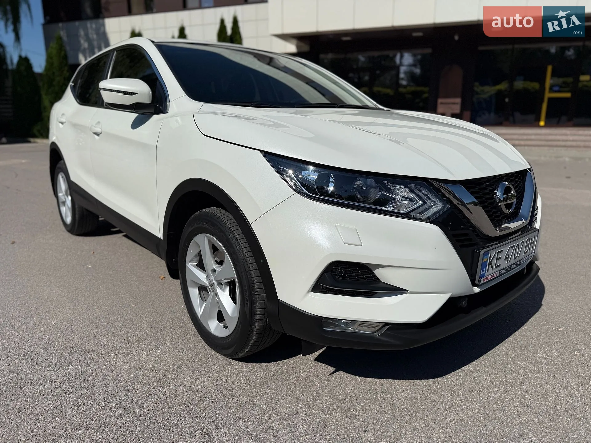 2021 Nissan Qashqai - мініатюра 17