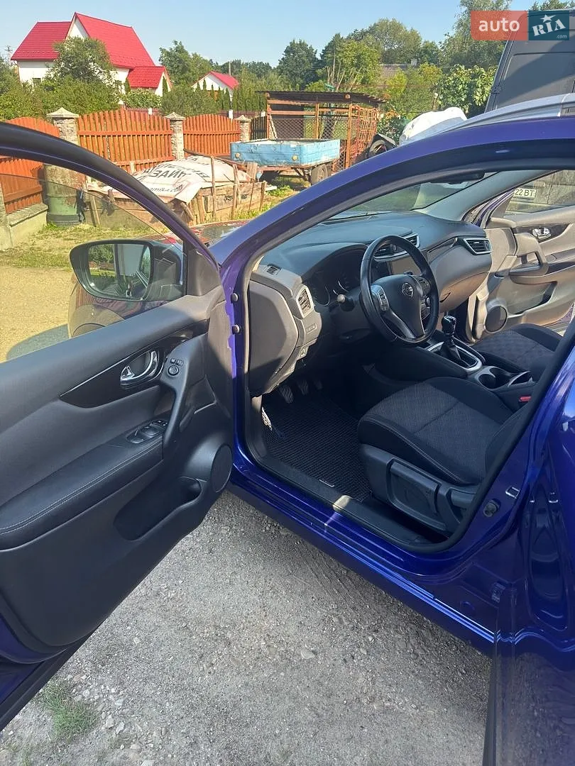 2016 Nissan Qashqai - мініатюра 9