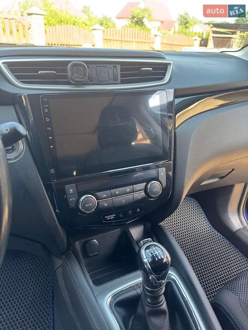 2016 Nissan Qashqai - мініатюра 21