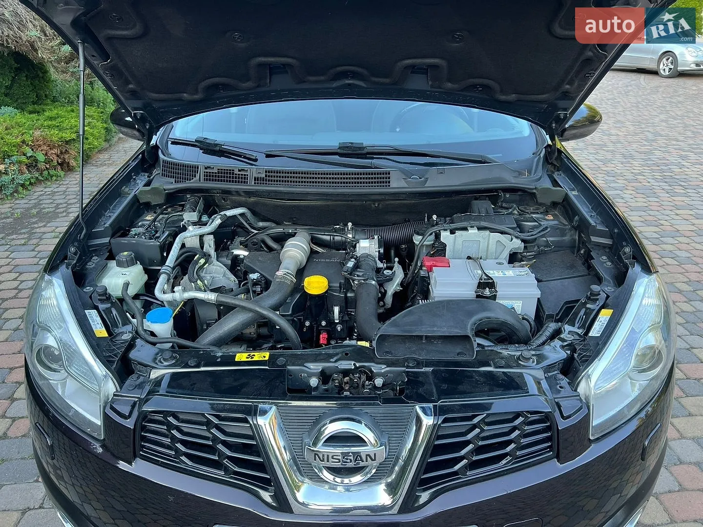 2011 Nissan Qashqai - мініатюра 17