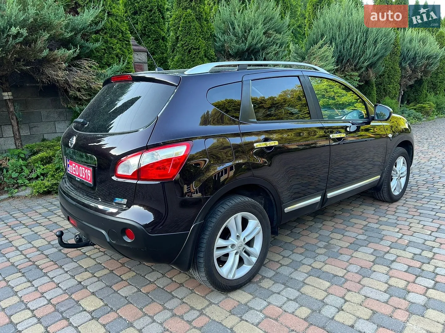 2011 Nissan Qashqai - мініатюра 25
